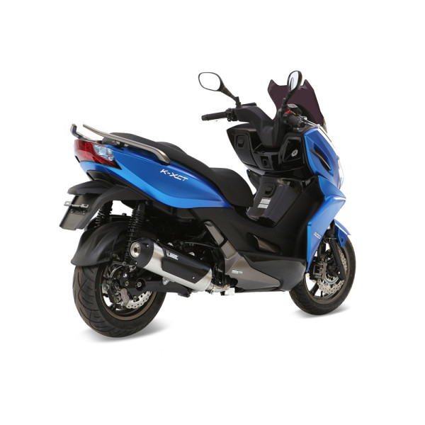 Повний вихлопний система з каталізатором (Urban) MIVV для Kymco K-XCT 300 (12-16)