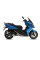 Повний вихлопний система з каталізатором (Urban) MIVV для Kymco K-XCT 300 (12-16)