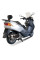 Повний вихлопний комплект з каталізатором (Urban) MIVV для Suzuki Burgman 125 (02-06)