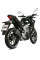 Повний вихлопний система (Delta Race) MIVV для Suzuki GSX-R 125 / GSX-S 125 (17-20) чорний