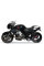 Глушник G.P.R GPE Ann. Poppy Slip-On, Нержавіюча сталь - Moto Guzzi Sport 1200 8V 08-13