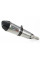 Глушник G.P.R GPE Ann. Titanium Slip-On, Titanium - Moto Guzzi Sport 1200 8V 08-13
