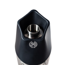 Глушник G.P.R GPE Ann. Titanium Slip-On, Titanium - Moto Guzzi Sport 1200 4V 06-07