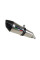 Глушник G.P.R GPE Ann. Titanium Slip-On, Titanium - Moto Guzzi Sport 1200 4V 06-07