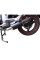 Глушник G.P.R Furore Nero Slip-On, Чорний Алюміній - Moto Guzzi Breva 1200 07-12