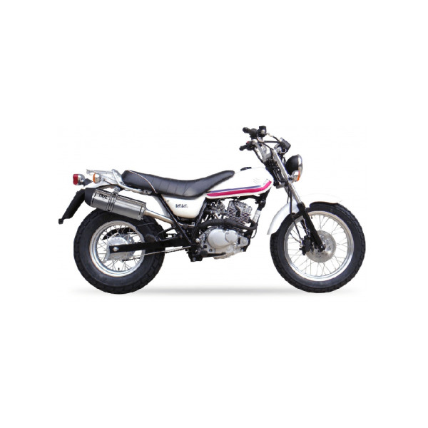 Вихлопна система IXIL STOVE Xtrem Evolutin Suzuki Van Van 125