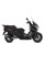 Повний вихлопний система (Urban) MIVV для Suzuki Burgman 200 (07-13)
