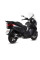 Повний вихлопний колектор з каталізатором (Urban) MIVV для Suzuki Burgman 200 (07-13)