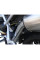 Глушник G.P.R Furore Nero Slip-On, Чорний Алюміній - Moto Guzzi Stelvio 1200 4V 08-10