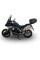 Глушник G.P.R Trioval Slip-On, Нержавіюча сталь - Moto Guzzi Stelvio 1200 4V 08-10