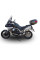 Глушник G.P.R GPE Ann. Titanium Slip-On, Titanium - Moto Guzzi Stelvio 1200 4V 08-10