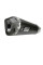 Глушник мотоцикловий Slip-On Line (Delta Race Carbon) MIVV для Triumph Speed Triple 1050 R / S / RS (18-20)