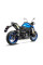 Вихлопна система LeoVince LV-10 Black Edition Slip-On, Нержавіюча сталь для Suzuki GSX-S 950 21- / GSX-S 1000 21-