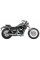 Повний вихлопний системи Cobra Drag Suzuki VS 1400 Intruder (87-03) хромований