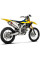 Повний вихлопний комплект Evolution Line Титан Akrapović для Suzuki RM-Z 250 18-