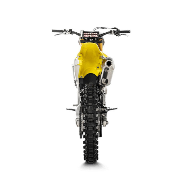 Повний вихлопний комплект Evolution Line Титан Akrapović для Suzuki RM-Z 250 18-