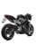 Глушник мотоцикловий Slip-On Line (Delta Race) MIVV для Triumph Street Triple 660 S / 765 R / RS / S (17-) чорний