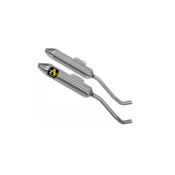 Глушник Arrow Thunder Алюміній 