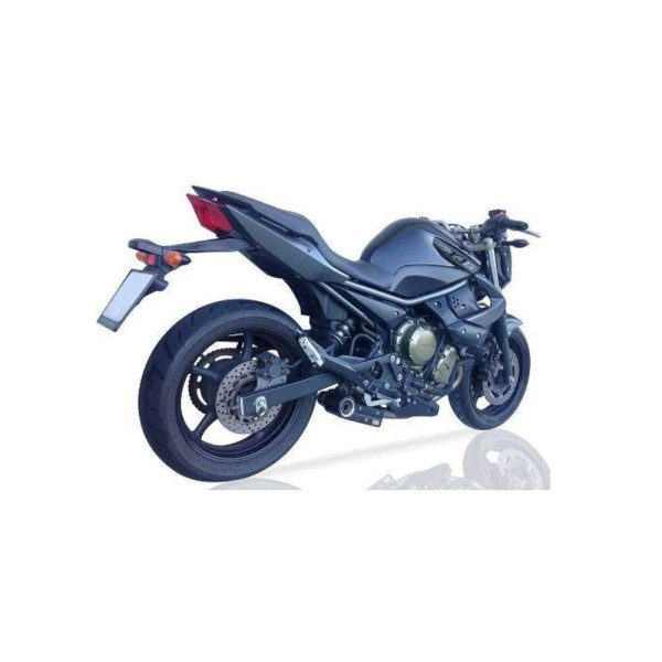 Повний вихлопний тракт IXIL SUPER XTREM, SX1 - Yamaha XJ-6 (RJ19) (RJ22-) 09-15