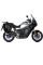 Повний вихлопний комплект (Delta Race) MIVV для Yamaha Tracer 9 / GT (21-) чорний