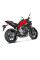 Повний вихлопний системи Akrapovič Racing Line Yamaha MT-07/ FZ-07 (14-)/ Tracer 700/ GT (16-23)/ XSR 700 (16-)/ XSR 700 XTribute (19-22) вуглецеве волокно