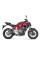 Повний вихлопний системи Akrapovič Racing Line Yamaha MT-07/ FZ-07 (14-)/ Tracer 700/ GT (16-23)/ XSR 700 (16-)/ XSR 700 XTribute (19-22) вуглецеве волокно