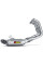 Повний вихлопний система Akrapovič Racing Line Yamaha MT-09/ FZ-09 (14-16)/ FJ-09/ Tracer 900/ GT (15-16) титан