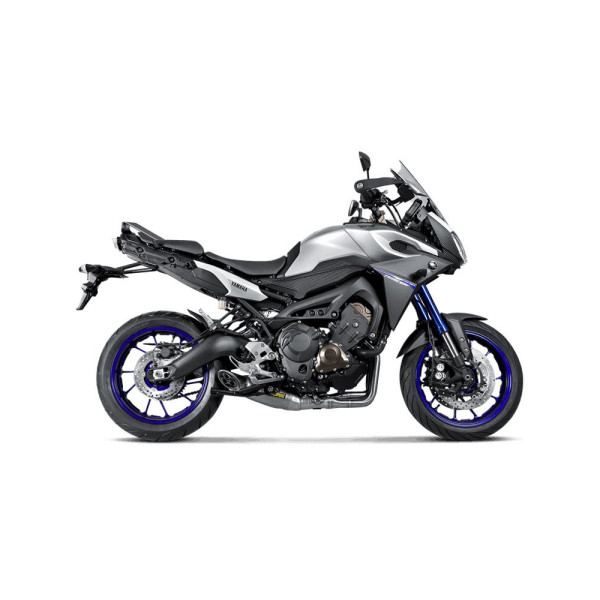 Повний вихлопний система Akrapovič Racing Line Yamaha MT-09/ FZ-09 (14-16)/ FJ-09/ Tracer 900/ GT (15-16) титан