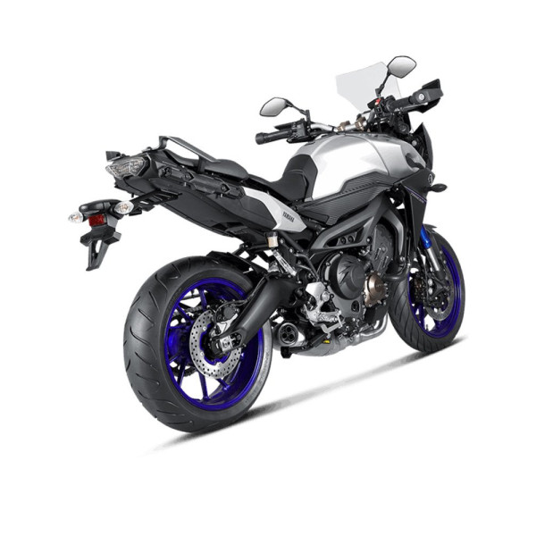 Повний вихлопний система Akrapovič Racing Line Yamaha MT-09/ FZ-09 (14-16)/ FJ-09/ Tracer 900/ GT (15-16) титан
