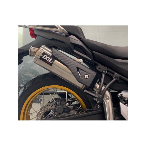 Вихлопна система IXIL SOV Oval GP Voge 525 DSX (23-)