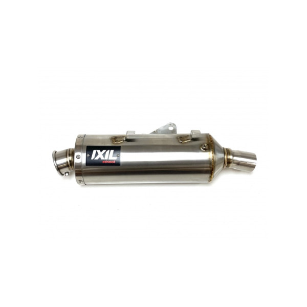 Вихлопна система IXIL SOV Oval GP Voge 525 DSX (23-)