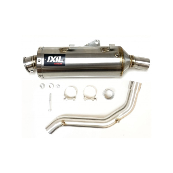 Вихлопна система IXIL SOV Oval GP Voge 525 DSX (23-)