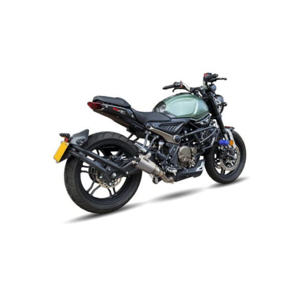 Глушник мотоцикловий IXIL Race Xtrem Carbon Voge 300 AC (LX300-6C)