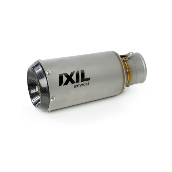 Глушник мотоцикловий IXIL Race Xtrem Carbon Voge 300 AC (LX300-6C)