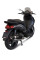 Повний вихлопний комплект (Urban) MIVV для Piaggio Beverly Tourer 250 (08-09) / 300 (09-10)