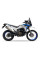 Глушник мотоцикловий IXIL VTI Hexoval Xtrem Inox Voge 300 Rally (22-)