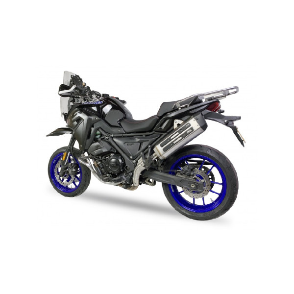 Глушник мотоцикловий IXIL MXT MEGA Xtrem Voge 650 DS/ DSX (21-)