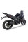 Глушник мотоцикловий IXIL RB Race Xtrem Voge 300 DS (21-) чорний