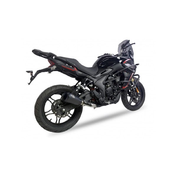 Глушник мотоцикловий IXIL RB Race Xtrem Voge 300 DS (21-) чорний