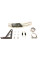 Глушник мотоцикловий IXIL RB Race Xtrem Voge 300 DS (21-) чорний