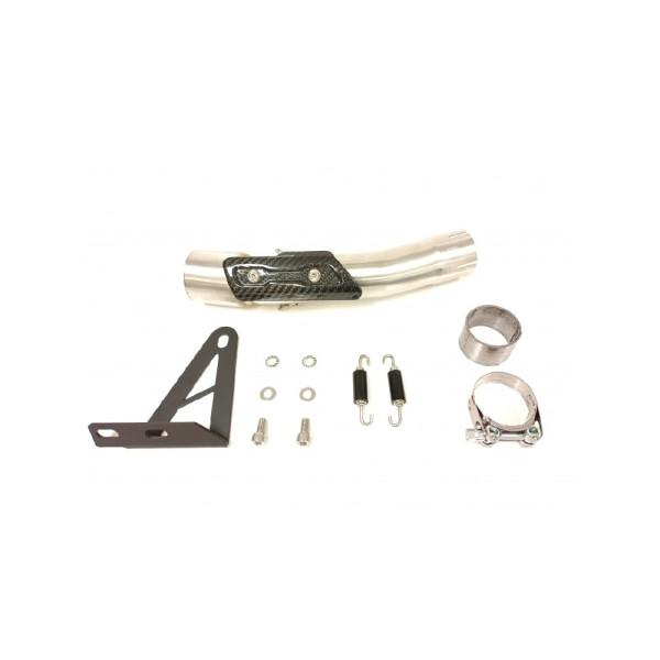 Глушник мотоцикловий IXIL RB Race Xtrem Voge 300 DS (21-) чорний