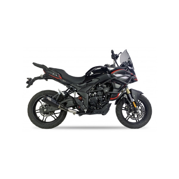 Глушник мотоцикловий IXIL RB Race Xtrem Voge 300 DS (21-) чорний
