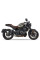 Глушник мотоцикловий IXIL RB Race Xtrem Voge 525 AC (23-)/ 500 AC (21-22), чорний