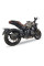 Глушник мотоцикловий IXIL RB Race Xtrem Voge 525 AC (23-)/ 500 AC (21-22), чорний