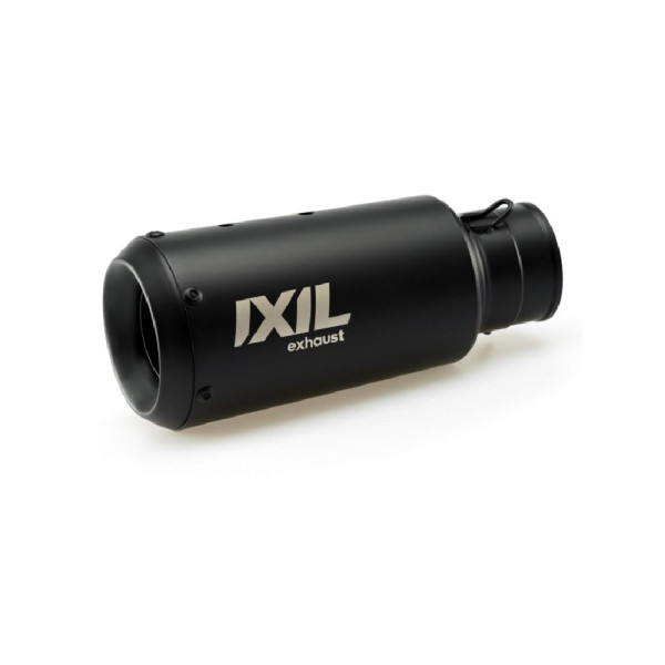 Глушник мотоцикловий IXIL RB Race Xtrem Voge 525 AC (23-)/ 500 AC (21-22), чорний