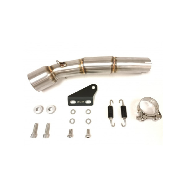 Глушник мотоцикловий IXIL RB Race Xtrem Voge 500 R (21-)/ DS/ DSX чорний