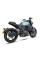 Глушник мотоцикловий IXIL Race Xtrem Voge 300 AC (LX300-6C) чорний