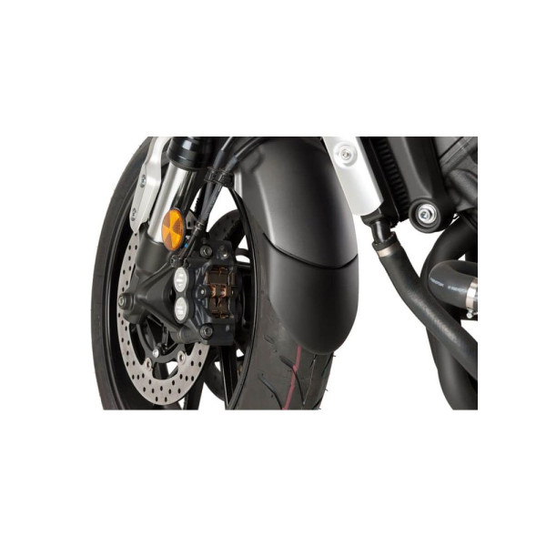 Подовження переднього брудозахисника PUIG для Aprilia Caponord 1200 (13-17)/ Moto Guzzi V85 TT 850 (19-)