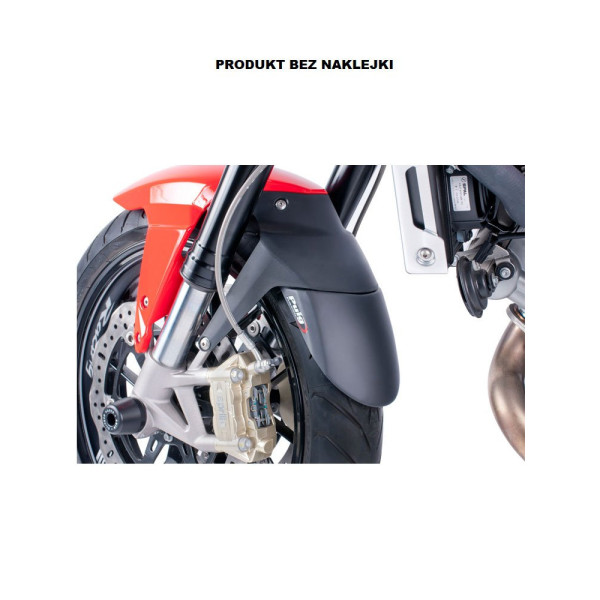 Подовження переднього брудозахисника PUIG для Aprilia Shiver 750/GT