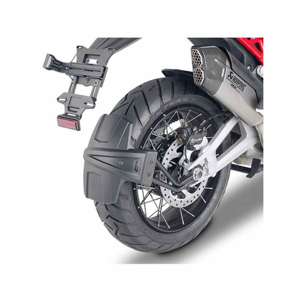 Мотоциклетний брудозахисник GIVI RM02 з кріпленням для Ducati Multistrada V4/ V4 S (21-)